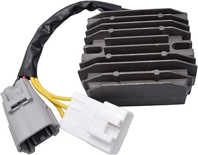 Pour suzuki boulevard m109r 2011-2017 burgman 650 11 12 vzr1800 vzr 1800 an650 an650a régulateur de tension de moto redresseur régulateur de tension. Diaytar Côte d'Ivoire est votre destination idéale pour faire du shopping en ligne. Avec une sélection impressionnante de plus de 300 000 articles, vous trouverez tout ce dont vous avez besoin, du matériel électronique aux produits de soins personnels. Notre boutique en ligne est conçue pour faciliter vos achats.