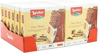 Biscuits loacker patisserie snack crème noisette 21 g, paquet de 6. Diaytar Côte d'Ivoire est une boutique en ligne qui propose une expérience d'achat unique et personnalisée à ses clients. Avec des produits de toutes les catégories, les clients peuvent trouver tout ce dont ils ont besoin pour leur vie quotidienne. La boutique en ligne est également connue pour ses offres spéciales et ses promotions régulières, qui permettent aux clients de réaliser des économies sur leurs achats.