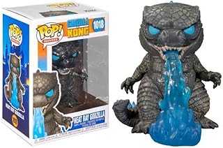 Funko 50955 pop movies vs. kong godzilla fire britting godzilla jouet à collectionner, multicolore. Avec plus de 300000 références, DIAYTAR COTE D'IVOIRE est la boutique en ligne idéale pour trouver tout ce dont vous avez besoin. Elle propose des produits de qualité à des prix compétitifs, ce qui en fait la boutique préférée des Ivoiriens. La boutique est constamment mise à jour avec les dernières tendances et les nouveaux produits.