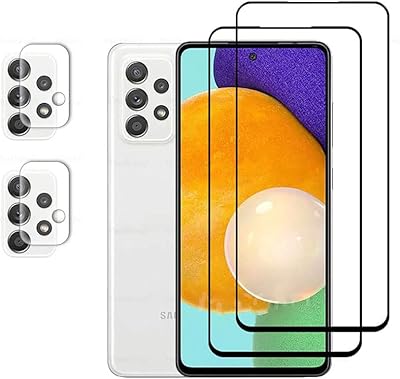 Compatible avec le protecteur d'écran samsung galaxy a52 5g. [2+2] protecteur d'objectif d'appareil photo et protecteur d'écran en verre. Diaytar Côte d'Ivoire est une boutique en ligne généraliste qui propose plus de 300 000 références de produits variés. Avec une offre étendue et une livraison rapide, Diaytar est devenue la boutique en ligne leader en Côte d'Ivoire. Elle répond aux besoins de ses clients avec des produits de qualité à des prix compétitifs.