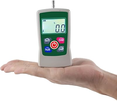 Jauge de force numérique 500n push-pull pour des tests de haute précision