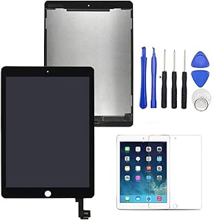 Pièces de rechange pour écran tactile lcd pour ipad air 2 a1567 a1566 + outil gratuit avec verre trempé (noir). Diaytar Côte d'Ivoire est la destination idéale pour ceux qui cherchent à faire du shopping en ligne en Côte d'Ivoire. La boutique propose une navigation intuitive et un système de paiement sécurisé pour une expérience d'achat en ligne agréable. Elle est leader sur le marché ivoirien en raison de sa large sélection de produits et de ses services de qualité.