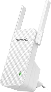 Rallonge de portée wi-fi universelle tenda n300 speed ​​​​a9 et amplificateur de signal avec 2 antennes externes - blanc. DIAYTAR COTE D'IVOIRE est une boutique en ligne qui propose une expérience de shopping unique et personnalisée. Avec plus de 300 000 références, les clients peuvent choisir parmi une large gamme de produits de qualité, livrés rapidement et efficacement. La boutique en ligne met également l'accent sur la sécurité et la confiance, avec des méthodes de paiement sécurisées et un service client réactif.