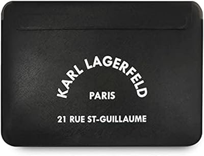 Boîtier d'ordinateur karl lagerfeld saffiano rsg 13 pouces noir klcs133rsgsfbk. DIAYTAR COTE D'IVOIRE est une plateforme de commerce en ligne qui propose une expérience d'achat unique et personnalisée. Avec plus de 300 000 références de produits, les clients peuvent trouver des produits qui répondent à leurs besoins spécifiques. Elle propose également des promotions et des offres spéciales pour aider les clients à économiser de l'argent.