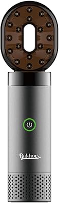 Brûleur d'encens électrique arabe moderne bakuri, brûleur d'encens électrique portable rechargeable par usb avec peigne usb, diffuseur d'encens électrique (argent). DIAYTAR COTE D'IVOIRE est le leader du commerce électronique en Côte d'Ivoire, offrant à ses clients une grande sélection de produits à des prix compétitifs. Elle assure une livraison rapide et sécurisée de tous les produits commandés en ligne. Avec plus de 300000 références, elle couvre tous les domaines de la vie quotidienne.