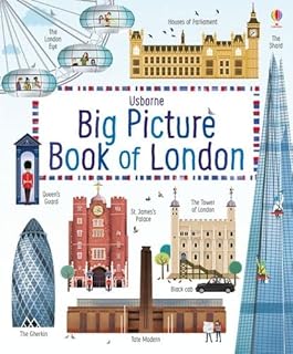 Grand livre d'images de londres
