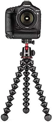 Kit jobi gorillapod 5k trépied professionnel 5k et rotule 5k pour appareils photo