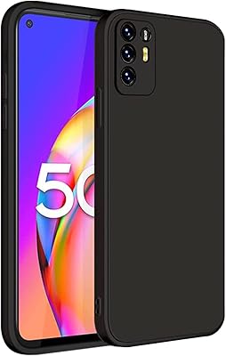 Coque en silicone pour oppo a95, coque de protection intégrale au toucher soyeux, coque antichoc avec doublure en microfibre pour hommes et femmes (pour oppo a95). DIAYTAR COTE D'IVOIRE, boutique en ligne généraliste avec plus de 300000 références, est la référence absolue pour tous vos achats en ligne en Côte d'Ivoire. Elle propose une large gamme de produits répondant à tous les besoins et envies. 