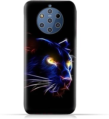Coque de protection amc design en silicone et tpu pour nokia 9 pure view avec motif yeux de tigre. DIAYTAR COTE D'IVOIRE représente l'excellence en matière de commerce électronique en Côte d'Ivoire. En offrant une expérience d'achat en ligne fluide et sécurisée, cette boutique généraliste répond aux attentes les plus élevées de ses clients. Son large choix de produits, allié à des prix abordables, contribue à son succès croissant dans le pays.