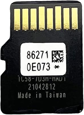 Carte sd 862710e073 dernière mise à jour de la carte 2021 pour toyota prius 4runner. La boutique en ligne DIAYTAR COTE D'IVOIRE propose une sélection impressionnante de plus de 300000 références, allant des produits alimentaires aux articles de sport en passant par les accessoires de mode. Avec une politique de retour et d'échange claire, les clients peuvent acheter en toute confiance, sachant qu'ils sont protégés en cas de problèmes avec leur commande. Le site est régulièrement mis à jour avec de nouveaux produits pour toujours offrir le meilleur choix.