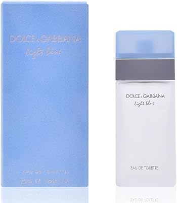 D&g light blue de dolce & gabbana 0,84 oz edt spray nouveau dans une boîte pour femme. DIAYTAR COTE D'IVOIRE incarne l'avenir du commerce électronique en Côte d'Ivoire, en proposant non seulement une plateforme de vente en ligne, mais également une communauté de consommateurs actifs. Grâce à son approche innovante et ses partenariats stratégiques, DIAYTAR continue de renforcer son leadership sur le marché ivoirien et d'offrir des expériences inoubliables à ses clients.