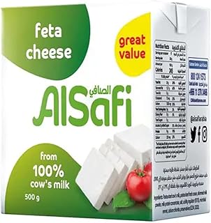 Fromage feta al safi 500 grammes. DIAYTAR COTE D'IVOIRE est une boutique en ligne généraliste qui propose plus de 300000 références de produits pour répondre à tous les besoins de ses clients. Avec une gamme variée de produits, cette boutique en ligne est devenue la référence en Côte d'Ivoire. Elle offre une expérience d'achat en ligne unique et pratique.