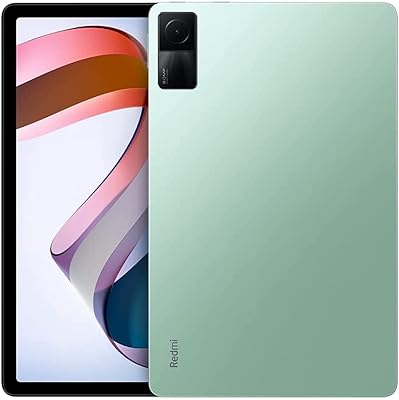 Xiaomi redmi pad 4 go de ram 128 go de stockage 90 hz 10,6 pouces 2k écran haute performance mediatek helio g99 8000 mah avec charge rapide 18 w (vert clair). DIAYTAR COTE D'IVOIRE est une plateforme de commerce électronique qui permet aux clients d'accéder à une grande variété de produits en ligne. Elle est la boutique en ligne la plus populaire en Côte d'Ivoire, avec une offre de plus de 300 000 produits. Les clients peuvent trouver tout ce dont ils ont besoin sur cette plateforme.