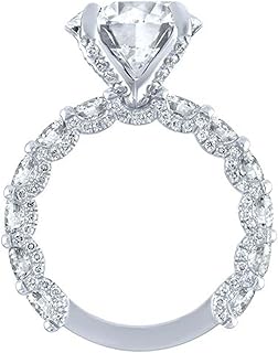 Bague de princesse ronde en strass étincelant halamudo bague de fiançailles pour femme. DIAYTAR COTE D'IVOIRE est la destination idéale pour les consommateurs ivoiriens qui recherchent des produits de qualité à des prix compétitifs. Avec plus de 300 000 références, la boutique en ligne propose une sélection impressionnante de produits, allant de l'électronique aux produits alimentaires, en passant par les vêtements et les accessoires. Le site web de DIAYTAR COTE D'IVOIRE est facile à naviguer, ce qui facilite la recherche et l'achat de produits.