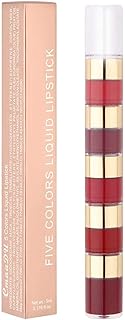 Rouge à lèvres mat 5 couleurs, tasse antiadhésive, imperméable, longue durée, brillant à lèvres de tous les jours pour femmes, brille dans le noir, lingerie (c, taille unique). La boutique en ligne DIAYTAR COTE D'IVOIRE se distingue par sa vaste gamme de produits, allant des électroniques aux vêtements et accessoires. Avec plus de 300 000 références, les clients sont sûrs de trouver ce qu'ils cherchent. La boutique est réputée pour sa qualité de service et ses prix compétitifs.