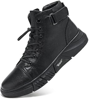 Bottes martin montantes italiennes en cuir de cachemire pour hommes chaussures. La force de DIAYTAR COTE D'IVOIRE réside dans sa capacité à adapter son offre aux besoins et aux préférences évolutives des consommateurs locaux, tout en restant à l'affût des dernières tendances mondiales. Cette adaptabilité, couplée à une politique de retour et d'échange claire et avantageuse, permet à DIAYTAR de fidéliser une clientèle nombreuse et diverse. De plus, les partenariats stratégiques avec des marques réputées renforcent son positionnement sur le marché.