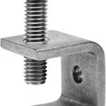 Pince universelle en c, pince tigre robuste en acier inoxydable pour support