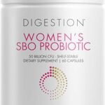 Supplément probiotique pour femmes codege 50 milliards d'ufc probiotiques et prébiotiques