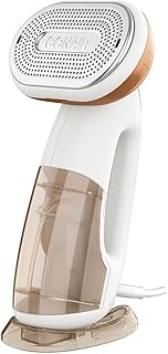 Cuiseur vapeur portable conair turbo extreme steam, fer à vapeur et fer à repasser, 2 en 1 avec turbo, taille unique, or/blanc. DIAYTAR COTE D'IVOIRE est une boutique en ligne généraliste qui offre plus de 300000 références de produits divers, faisant d'elle le leader du commerce en ligne en Côte d'Ivoire. Avec une telle variété de produits, les clients peuvent trouver tout ce dont ils ont besoin en un seul endroit. Cela leur permet de gagner du temps et de profiter d'une expérience d'achat simplifiée.