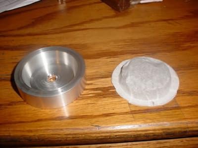 Ksb the coffee pod luminaire, cafetière à dosettes diy pour dosettes senseo easy