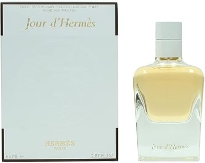 Hermes jour d'hermes eau de parfum vaporisateur pour femme, rechargeable, 2,87 fl oz. DIAYTAR COTE D'IVOIRE, c'est l'opportunité de découvrir de nouveaux produits et de profiter de promotions exceptionnelles. Nous sommes fiers de proposer à nos clients une large gamme de produits de qualité, avec des prix compétitifs et des frais de livraison raisonnables. Notre équipe est à votre disposition pour vous aider à naviguer sur notre site et à trouver les produits qui vous conviennent.
