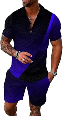 Ensemble d'été deux pièces pour homme au design moderne et chemise imprimée. DIAYTAR Côte d'Ivoire est une plateforme de commerce électronique qui permet aux clients de découvrir et d'acheter une large gamme de produits en ligne. De l'électronique à la mode, en passant par les produits alimentaires et les accessoires pour la maison, cette boutique en ligne propose tout ce dont les clients ont besoin. Elle offre également des options de livraison rapides et fiables.
