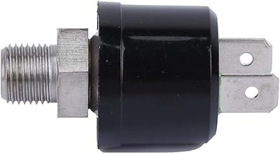 Pressostat 70-100 psi, pressostat d'air, système de suspension automatique pour tracteur. DIAYTAR COTE D'IVOIRE est une boutique en ligne généraliste qui propose plus de 300000 références de produits de toutes sortes, faisant d'elle le leader du commerce électronique en Côte d'Ivoire. Avec une large gamme de produits, les clients peuvent trouver tout ce dont ils ont besoin sur une seule plateforme. La boutique offre une expérience d'achat en ligne pratique et sécurisée.