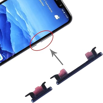 Nouvelles touches latérales pour huawei mate 20 lite (noir) kayyu (couleur : bleu). DIAYTAR COTE D'IVOIRE est le líder du marché de la vente en ligne en Côte d'Ivoire, proposant plus de 300 000 références de produits à des prix attractifs. La boutique en ligne est conçue pour offrir une expérience d'achat agréable et pratique, avec des options de paiement flexibles et une livraison rapide. Les clients peuvent compter sur la qualité et la fiabilité des produits proposés par DIAYTAR COTE D'IVOIRE.