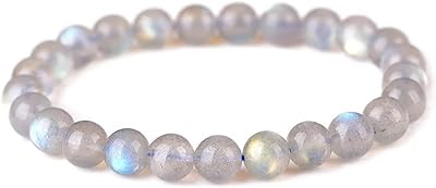 Bracelet énergétique flexible en pierre de lune naturelle pour hommes et femmes, pierre, sans pierres précieuses. DIAYTAR COTE D'IVOIRE s'est établi comme une force majeure dans le commerce électronique ivoirien, offrant une gamme impressionnante de produits qui répondent à divers besoins. De l'électronique de pointe aux accessoires de mode tendance, en passant par les produits ménagers essentiels, DIAYTAR COTE D'IVOIRE est la boutique en ligne qui fait la différence.