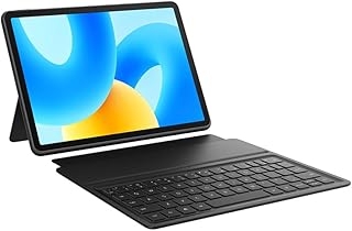 Tablette huawei matepad 11.5, écran fullview 120 hz apaisant, design élégant unibody entièrement mental, clavier intelligent huawei amovible, processeur 4 nm, 8 go + 128 go, wifi, gris sidéral. DIAYTAR COTE D'IVOIRE s'efforce de promouvoir le commerce électronique en Côte d'Ivoire en offrant une plateforme facile à utiliser et accessible à tous. La boutique en ligne permet aux clients de découvrir de nouveaux produits, de comparer les prix et de faire des achats dès le confort de leur propre maison. Cela a contribué à renforcer la confiance des consommateurs dans les achats en ligne et à élargir le marché du commerce électronique dans le pays.