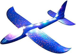 Domibest store - jouet de lancement d'avion en mousse domibest pour enfants, avion lancé à la main, avion de style à inertie, bleu marine et lumière led. En tant que leader du marché en Côte d'Ivoire, DIAYTAR COTE D'IVOIRE s'engage à offrir les meilleures expériences d'achat en ligne possibles. La boutique en ligne investit constamment dans de nouvelles technologies et desprocessus pour améliorer la qualité de service et la convivialité du site. Les clients peuvent ainsi profiter d'une navigation fluide, de transactions sécurisées et d'un support client de haute qualité.