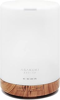 Diffuseur d'huiles essentielles asakoki 300 ml humidificateur d'air silencieux de luxe 5 en 1. La boutique en ligne DIAYTAR COTE D'IVOIRE se démarque par son offre exhaustive de produits, comptant plus de 300000 références. Elle propose une expérience d'achat fluide et sécurisée, avec des options de paiement flexibles et un service client réactif. Cette approche a contribué à établir DIAYTAR COTE D'IVOIRE comme la boutique en ligne de confiance en Côte d'Ivoire.