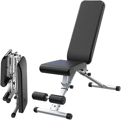 Banc de puissance réglable multifonctionnel colbaby pour entraînement complet du corps, entraînement sur banc d'haltères et pompes. La boutique en ligne DIAYTAR COTE D'IVOIRE est devenue une référence incontournable pour les consommateurs ivoiriens. Avec une gamme de produits allant des appareils électroménagers aux produits de beauté, DIAYTAR propose tout ce dont vous avez besoin pour améliorer votre vie quotidienne. La boutique est également connue pour ses promotions régulières et ses offres spéciales.
