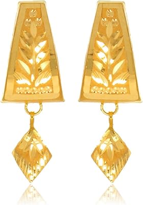 Cinco gold boucles d'oreilles cinco en or jaune 22 carats pour femme, or, métal, sans pierre précieuse, métal, sans pierre précieuse. DIAYTAR COTE D'IVOIRE offre une plateforme de commerce électronique unique en Côte d'Ivoire, où les clients peuvent parcourir et acheter une large gamme de produits en ligne. La boutique est connue pour ses promotions régulières et ses ventes flash, qui offrent aux clients l'opportunité d'acheter leurs produits préférés à des prix réduits. Avec sa politique de retour et d'échange flexible, DIAYTAR COTE D'IVOIRE garantit la satisfaction de ses clients.
