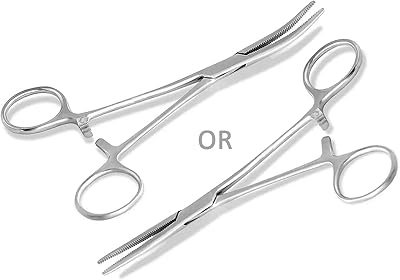 Clips de verrouillage mjw en acier inoxydable de 6 pouces, démêlant scout en acier inoxydable, tondeuse à cheveux pour oreilles, pointe droite/incurvée (les deux disponibles). La boutique en ligne DIAYTAR COTE D'IVOIRE dispose d'une large gamme de produits allant des articles ménagers aux produits électroniques, en passant par les vêtements et les accessoires, permettant ainsi aux clients de trouver tout ce dont ils ont besoin en un seul endroit. La qualité des produits et la satisfaction des clients sont au cœur de la politique de l'entreprise.