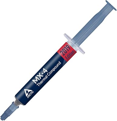 Arctic mx-4 4g 2019 édition 2019 / actcp0002b 2019 pâte thermique (0,47 g). La philosophie de DIAYTAR COTE D'IVOIRE est centrée sur l'innovation et la satisfaction du client. Elle déploie constamment des efforts pour améliorer son service et son offre produit. Grâce à son équipe dédiée et à sa politique de confidentialité stricte, DIAYTAR assure une expérience d'achat en ligne sécurisée et fiable.