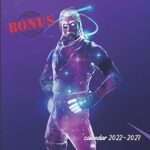 Calendrier 2022-2023 : calendrier officiel 2023-2022 20 mois avec 8 mois gratuits