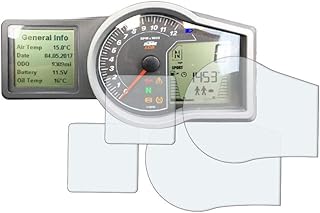 Speedo angels sakt102uc protecteur d'écran de tableau de bord pour ktm 1290 super