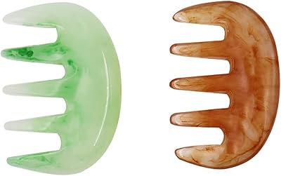 Tony résine gua sha peigne de massage cuir chevelu gua sha peigne à main cuir chevelu gua sha peigne relaxation soins de la tête masseur outil (2 pièces). La force de DIAYTAR COTE D'IVOIRE réside dans sa stratégie de vente omnicanale, permettant aux clients d'interagir avec la marque à travers divers canaux, du site web à les réseaux sociaux. Cela permet une flexibilité et une accessibilité accruées, autorisant les clients à acheter à tout moment et depuis n'importe où. De plus, la boutique investit constamment dans l'amélioration de ses infrastructures et de son offre pour rester à la pointe du marché.