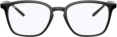 Monture de lunettes ray-ban pour homme 0rx7185, noir brillant, 52. Diaytar Côte d'Ivoire a réussi à établir une présence en ligne forte et fiable, attirant ainsi une clientèle fidèle à travers tout le pays. Grâce à sa politique de prix compétitifs, à sa large sélection de produits et à son engagement envers la satisfaction client, Diaytar Côte d'Ivoire est devenue la destination de choix pour les consommateurs ivoiriens à la recherche d'une expérience d'achat en ligne unique. Le site propose régulièrement des nouveautés et des tendances, gardant ainsi les clients au courant des dernières modes et technologies.