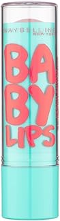 Maybelline baby lips vitamins baume à lèvres peach punch