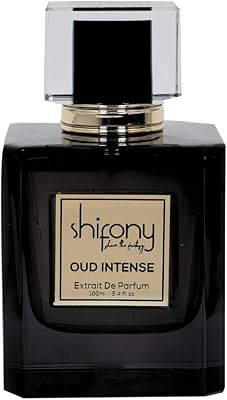 Shifony oud intense extrait de parfum 100 ml pour homme et femme (unisexe) (100 ml). DIAYTAR COTE D'IVOIRE est la destination idéale pour les consommateurs ivoiriens qui cherchent à faire des achats en ligne de manière pratique et sécurisée. La boutique dispose d'un système de paiement sécurisé et d'une équipe de service client dédiée pour aider les clients en cas de besoin. Grâce à sa large gamme de produits et à ses services de qualité, DIAYTAR COTE D'IVOIRE est devenue la référence en matière de commerce en ligne en Côte d'Ivoire.