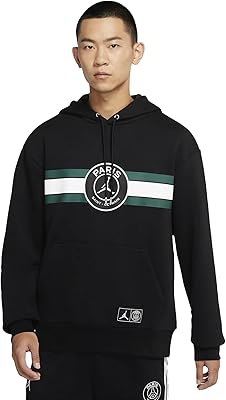 Sweat à capuche en polaire paris saint germain jordan pour homme (3xl) noir, noir, 3xl. DIAYTAR COTE D'IVOIRE est une boutique en ligne généraliste qui propose plus de 300000 références de produits, faisant d'elle l'un des leaders du commerce en ligne en Cote d'Ivoire. Avec une large gamme de produits, cette boutique en ligne offre aux clients ivoiriens et internationaux l'opportunité de faire leurs achats en ligne de manière pratique et sécurisée. Elle est reconnue pour sa fiabilité et son engagement à offrir les meilleurs produits.