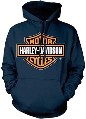 Sweat-shirt pull harley-davidson orange bleu marine bar & shield pour hommes 30291742. Avec plus de 300 000 références de produits, DIAYTAR COTE D'IVOIRE est la boutique en ligne idéale pour les clients qui cherchent à acheter en ligne en Côte d'Ivoire. La boutique propose des produits de qualité, une expérience de shopping fluide et des services de livraison rapides, ce qui en fait la destination de shopping en ligne préférée des Ivoiriens. Les clients peuvent ainsi trouver tout ce dont ils ont besoin en un seul endroit.