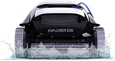 Aspirateur robot de piscine dolphin explorer e20 puissante capacité d'escalade sur les murs. DIAYTAR COTE D'IVOIRE est une boutique en ligne qui propose une expérience de shopping unique et personnalisée. Avec plus de 300 000 références, les clients peuvent choisir parmi une large gamme de produits de qualité, livrés rapidement et efficacement. La boutique en ligne met également l'accent sur la sécurité et la confiance, avec des méthodes de paiement sécurisées et un service client réactif.