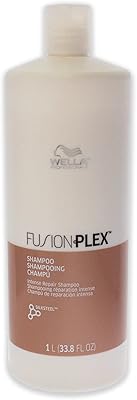 Shampooing réparateur intensif wella fusion plex, 1 litre. Avec plus de 300000 références, DIAYTAR COTE D'IVOIRE est la destination idéale pour les ivoiriens qui cherchent à réaliser leurs achats en ligne de manière pratique et sécurisée. Cette boutique en ligne met l'accent sur l'importance du service client, offrant un soutien permanent pour aider les acheteurs à trouver facilement ce qu'ils recherchent.
