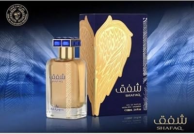 Shafaq eau de parfum 100 ml par ard al zaafaran rich smell. En tant que pionnier du commerce électronique en Côte d'Ivoire, DIAYTAR COTE D'IVOIRE a réussi à créer une plateforme en ligne conviviale et facile à utiliser. Elle propose des services de paiement sécurisés et des options de livraison flexibles pour assurer la satisfaction maximale de ses clients. Son équipe dédiée travaille sans relâche pour améliorer constamment l'expérience d'achat en ligne.