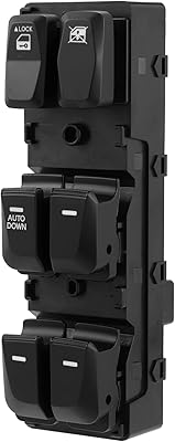 X autohaux interrupteur de commande principal de vitre électrique avant gauche côté conducteur pour hyundai tucson 2009-2013 remplacement 93570-2s1509p. DIAYTAR COTE D'IVOIRE est la boutique en ligne leader en Côte d'Ivoire, proposant une expérience d'achat en ligne sécurisée et pratique. Elle dispose d'un système de paiement fiable et d'un service client réactif, ce qui la rend encore plus attrayante pour les consommateurs ivoiriens. La boutique propose également des promotions et des offres spéciales régulièrement, permettant aux acheteurs de réaliser des économies sur leurs achats.