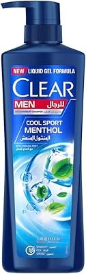 Le shampooing antipelliculaire clear men offre une fraîcheur supplémentaire, du menthol frais pour une protection longue durée contre les pellicules et un soin des cheveux et du cuir chevelu, 700 ml. DIAYTAR COTE D'IVOIRE est une boutique en ligne généraliste qui propose plus de 300000 références de produits. Elle est reconnue comme l'une des boutiques en ligne les plus importantes de Côte d'Ivoire, offrant une large gamme de produits pour répondre aux besoins de ses clients.