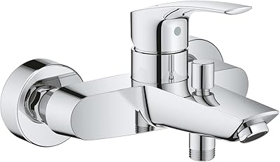 Grohe eurosmart mitigeur bain/douche 1/2", 3330030f